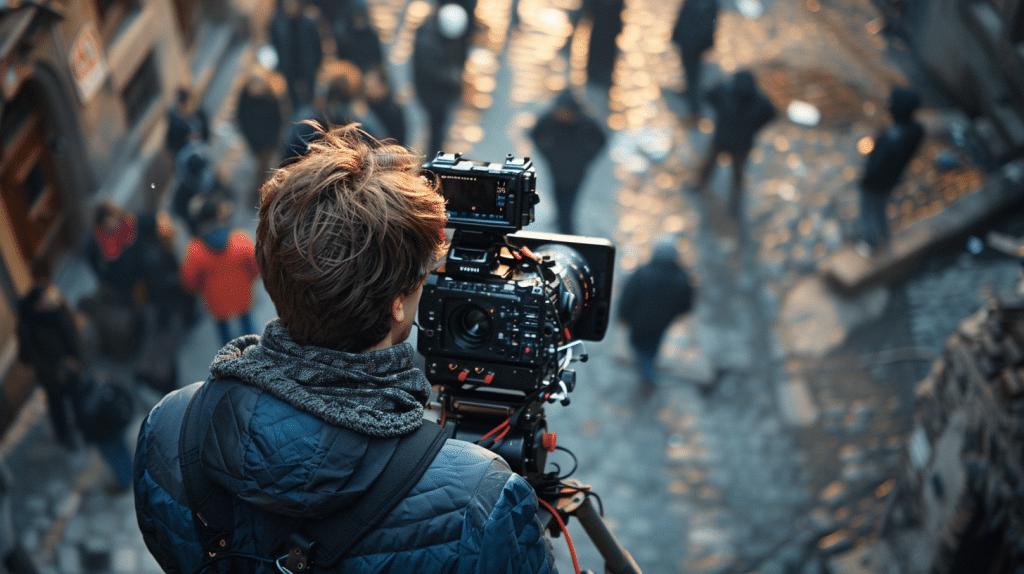 Elevate Visual Storytelling: Discover the Power of Two Cameras 3