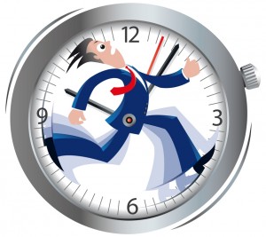 Running out of Time - time matters in video marketing