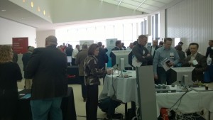 The Crowded MIT Forum