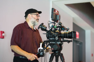 Capturing a Keynote: Skillman Video Group at the Coverys Live Conference 1