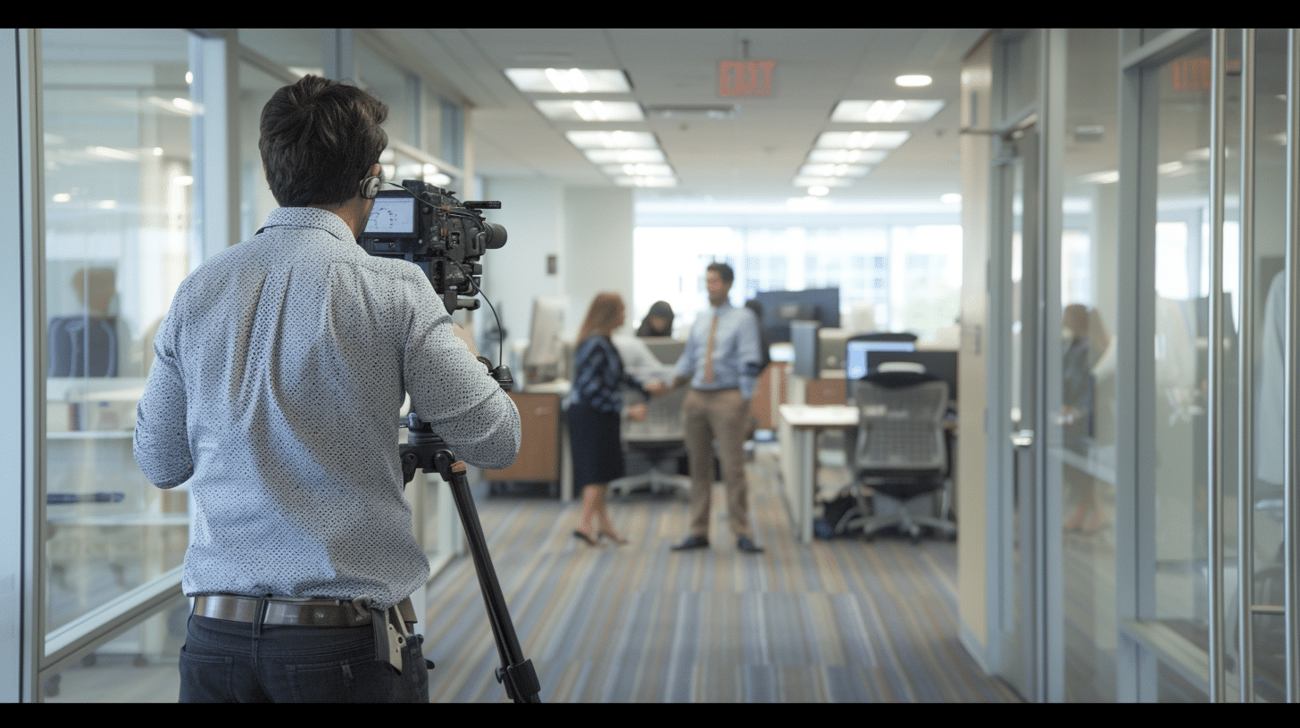 What is B-Roll? A Complete Guide to Enhancing Video Production 1