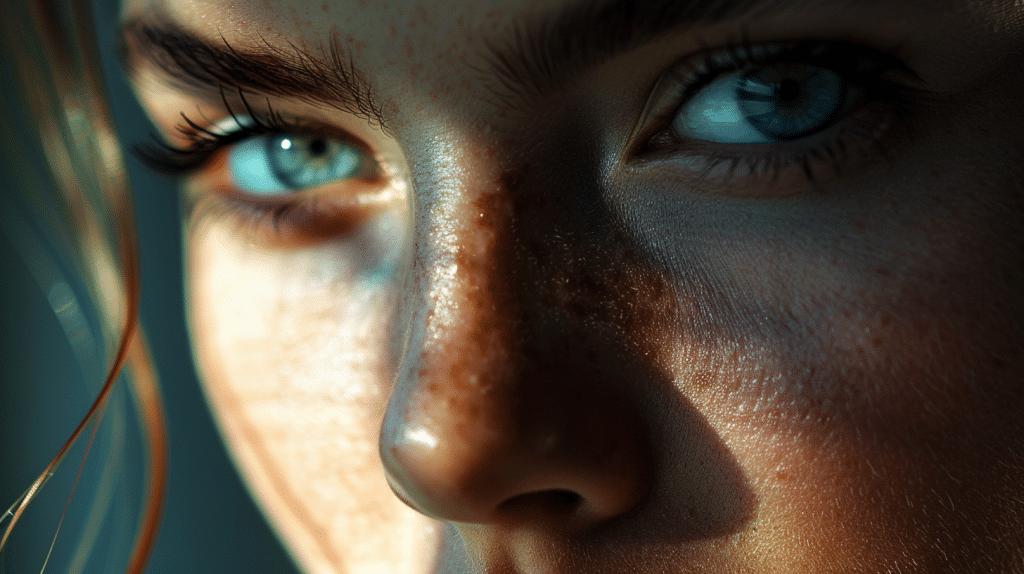 Crafting Cinematic Shots: Expert Lighting Techniques Unveiled for Captivating Visuals 6