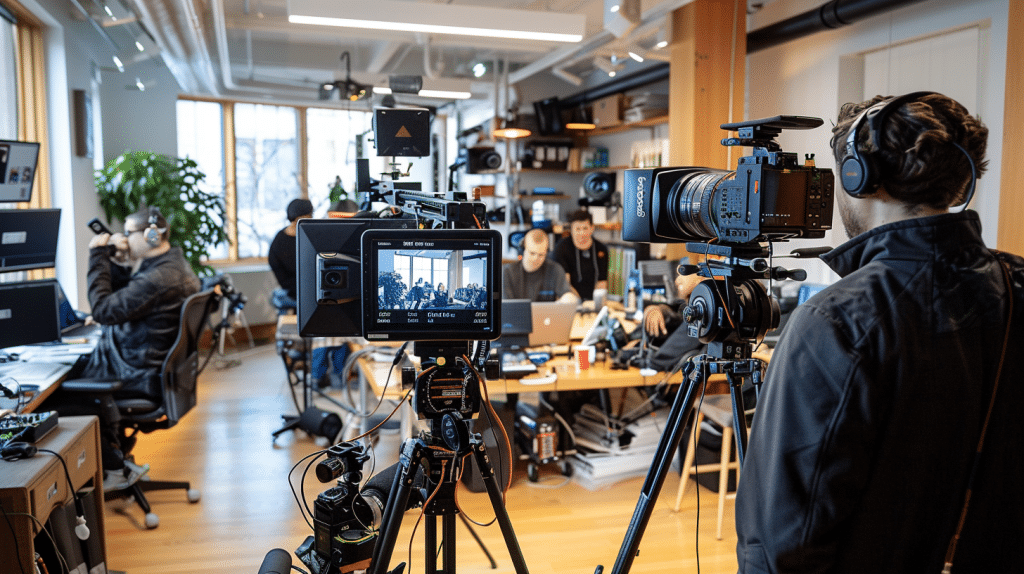 Choosing the Right Fit: Evaluating Boston Video Production Companies 8