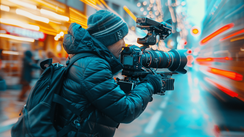Optimal Camera Settings for Documentary Filmmaking Success