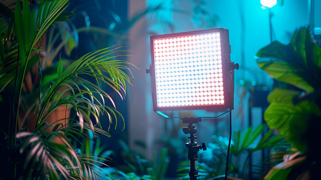 What is the Top Lighting Gear for Indoor Video Shoots? 2