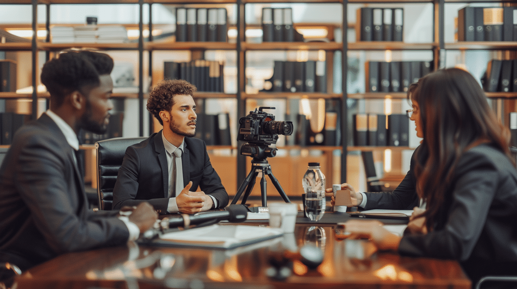 Harnessing Video Marketing for Law Firms: Strategies for Success 1