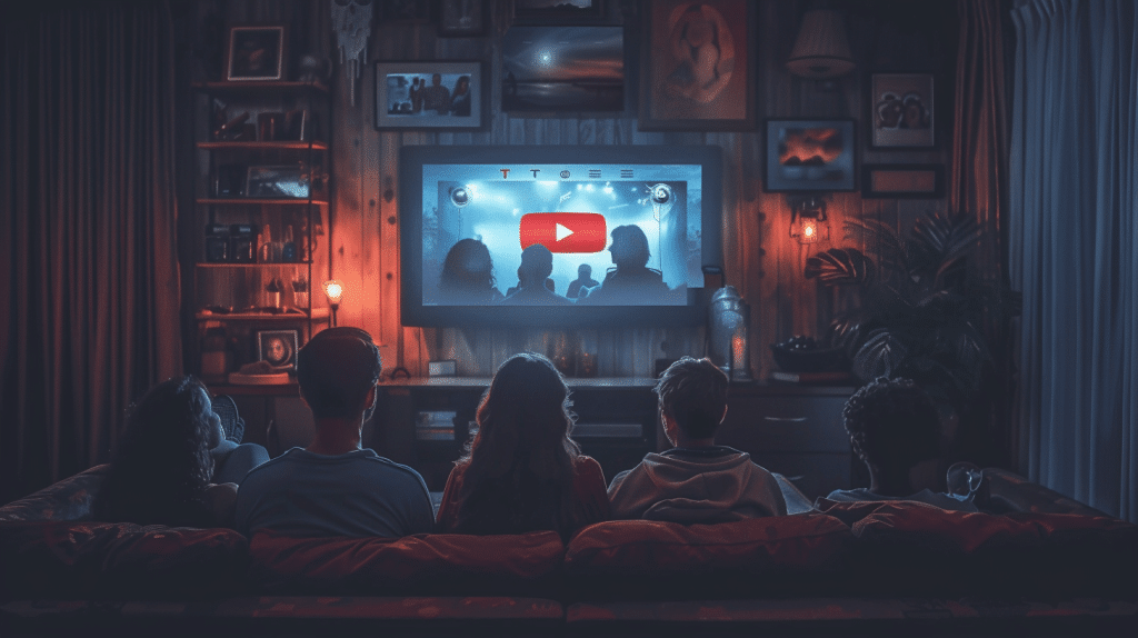 Is YouTube the New Primetime?