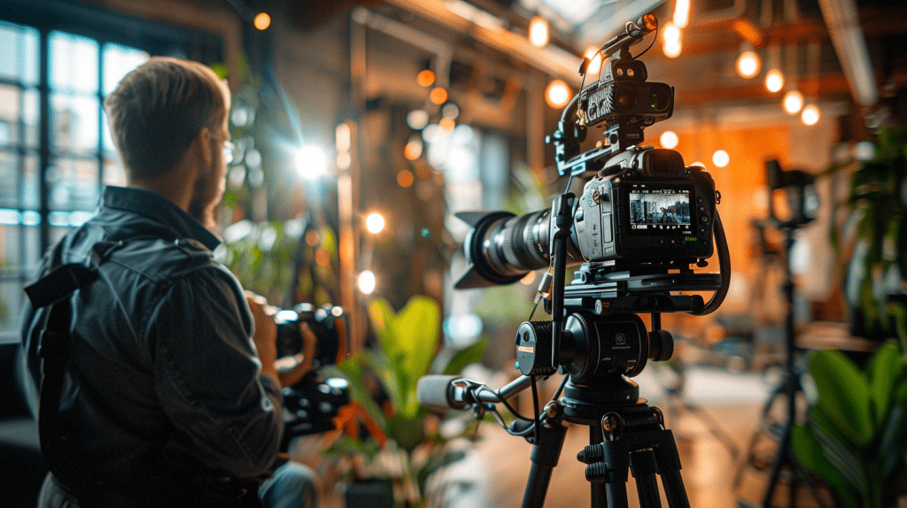 How to Make a High-Quality Marketing Video
