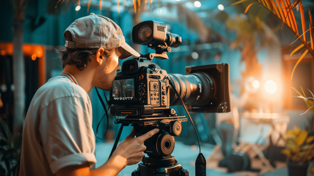 Mastering the Art of Balanced Shooting: A Guide to Creative Success in Video Production