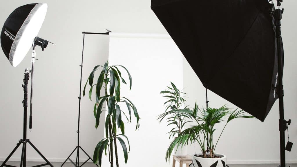 What is the Top Lighting Gear for Indoor Video Shoots? 4