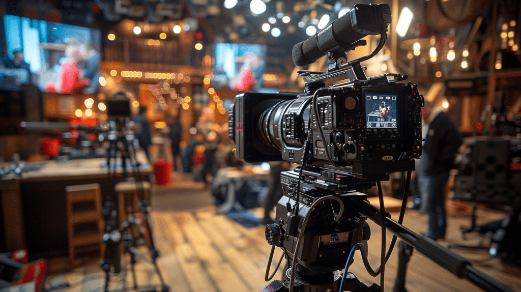 When does quality matter in a video production? 1