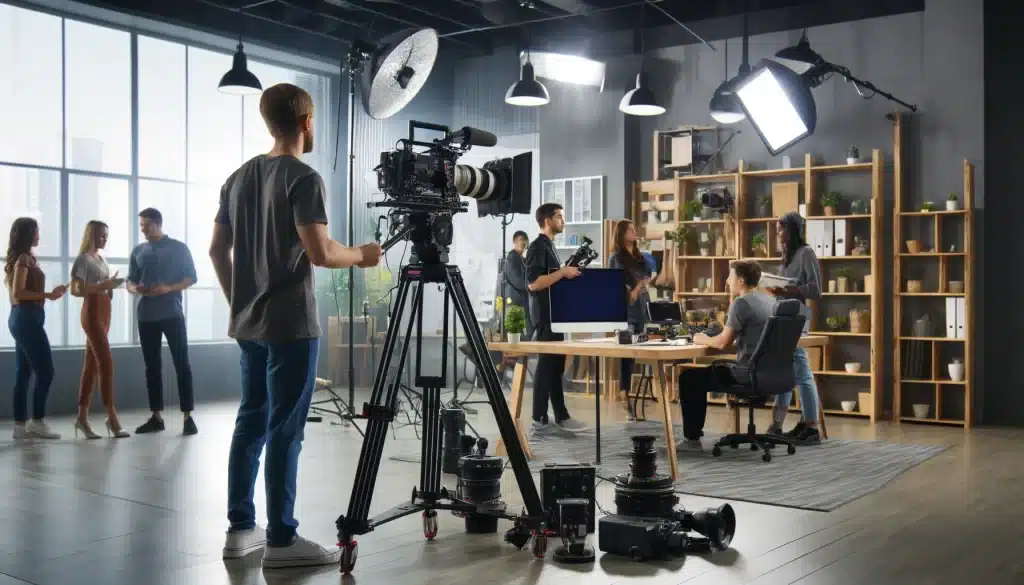 Maximize Engagement with Professional Video Production 1