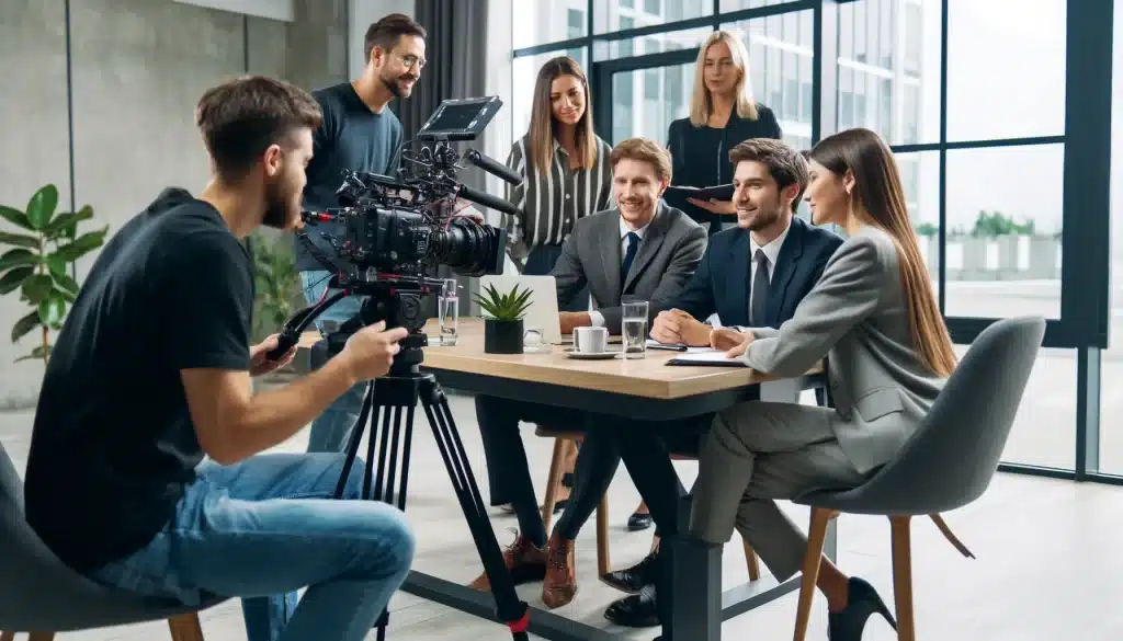 The Compelling Case for Corporate Videos: Unpacking the Benefits (Part One) 1