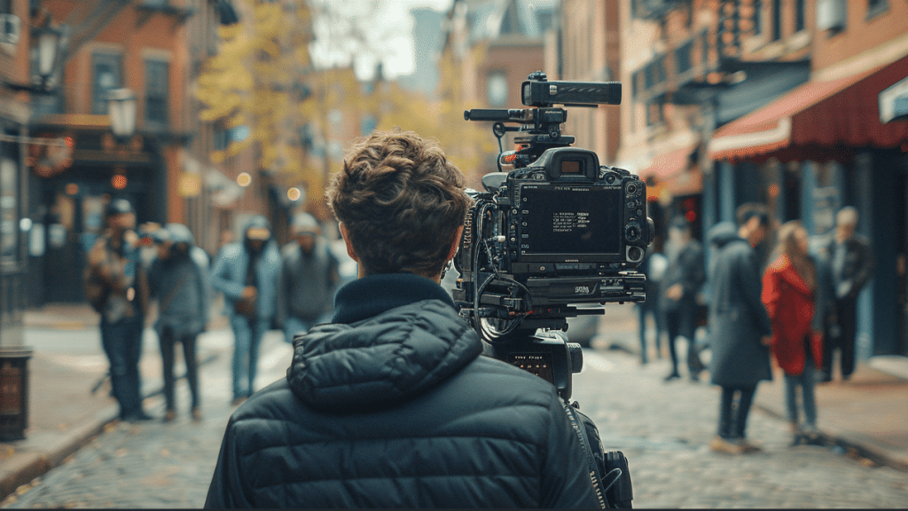 What to Expect From a Boston Video Company 4