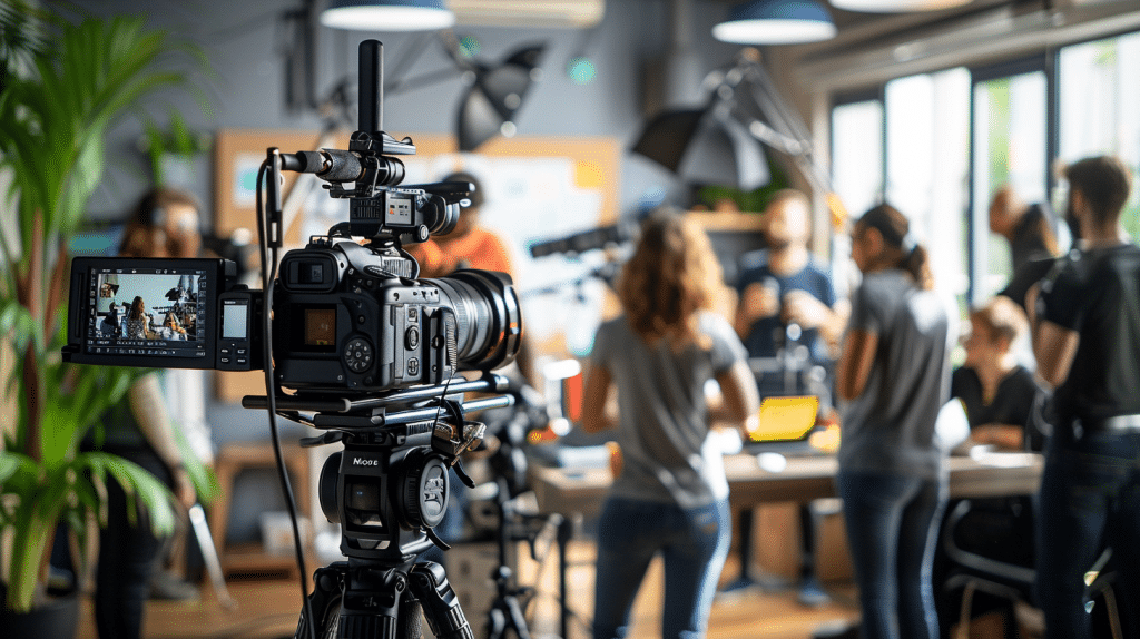A Holistic Approach to Video Marketing