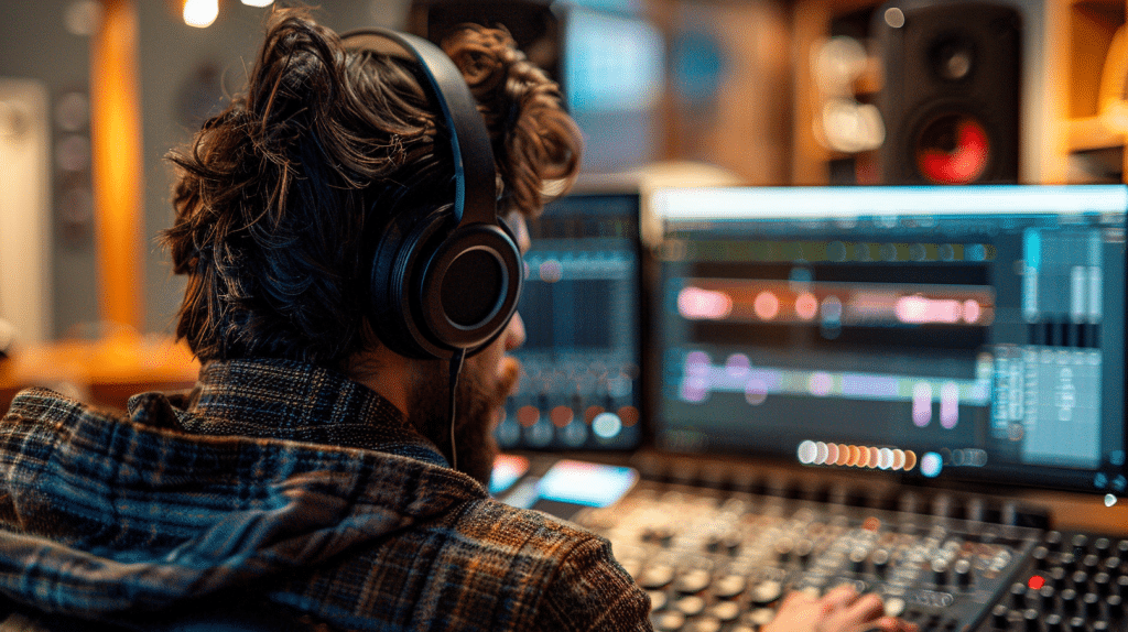 Why Optimize Audio in Professional Video Production? 1