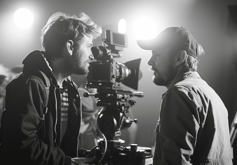 director-cinematographer