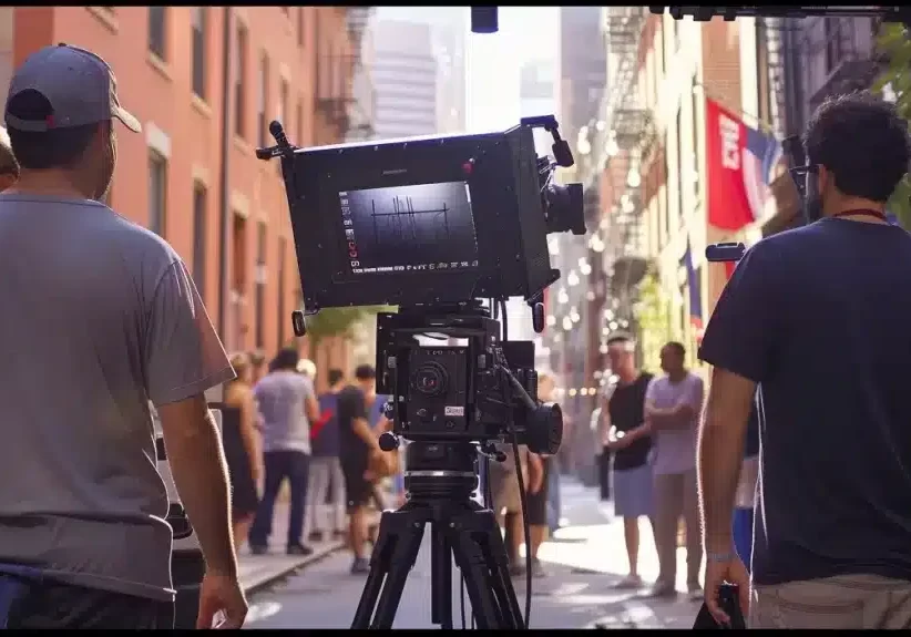 Local Video Production Companies in Boston that Shine