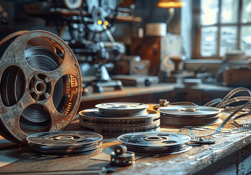 vintage-film-reels